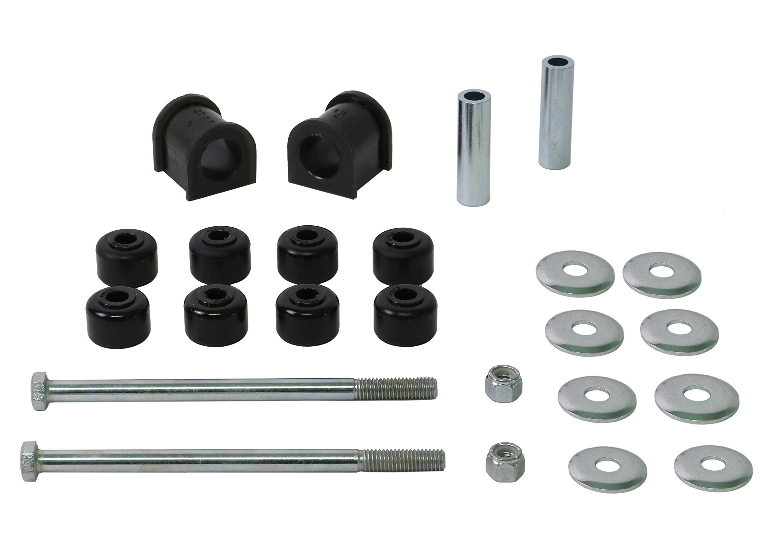 Nolathane Rear Suspension REV012.0178 Bushing Kit Compatible with 82-99 Camaro