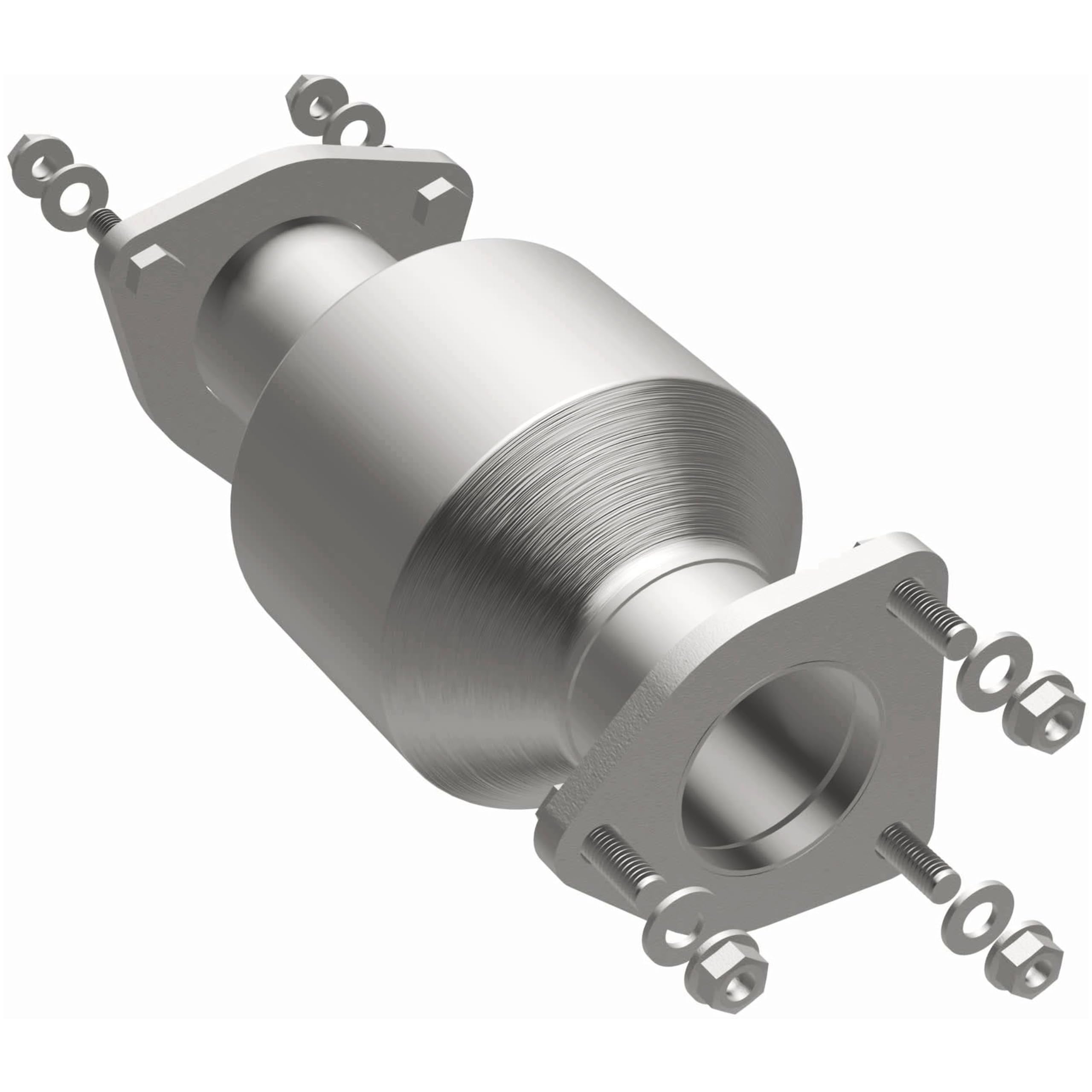 Catalytic Converter MagnaFlow 21-476: Direct-Fit, OEM Grade, Compatible With 2013-2017 Honda Accord 2.4L (Federal/EPA Compliant)