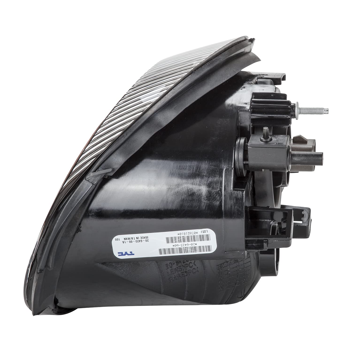 Ford Thunderbird TYC 20-6423-00 Passenger Side Headlight Assembly