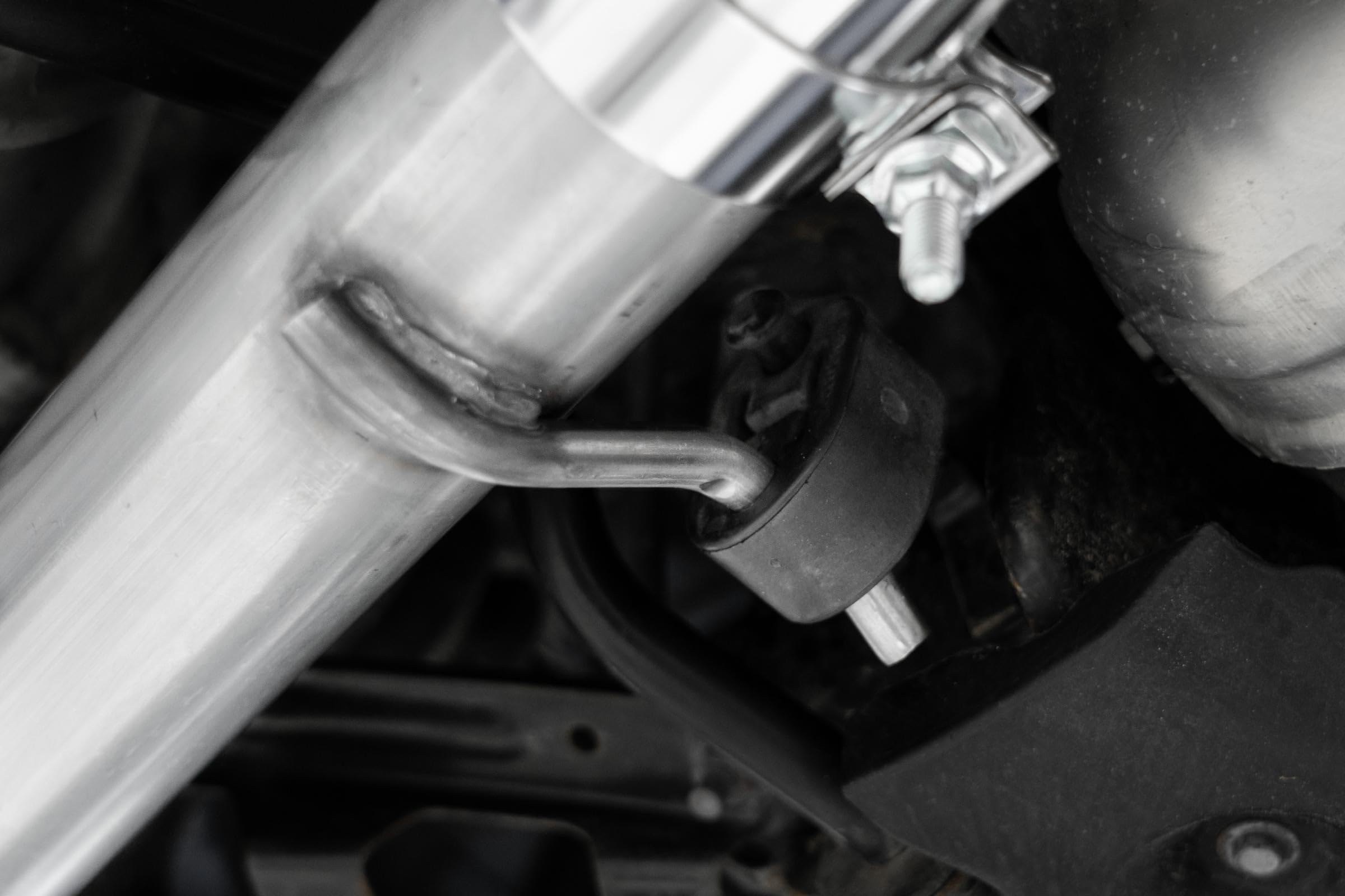 MBRP S4406304 Exhaust - MBRP Exhaust S4406304 Armor Pro Cat Back Exhaust System Fits 17-22 Q60