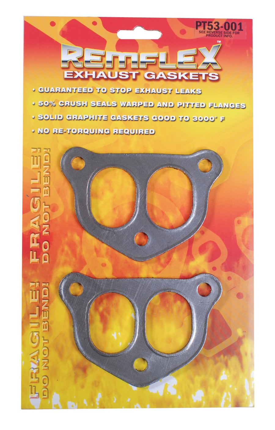 Graphite Remflex PT53-001 Exhaust Manifold Gasket