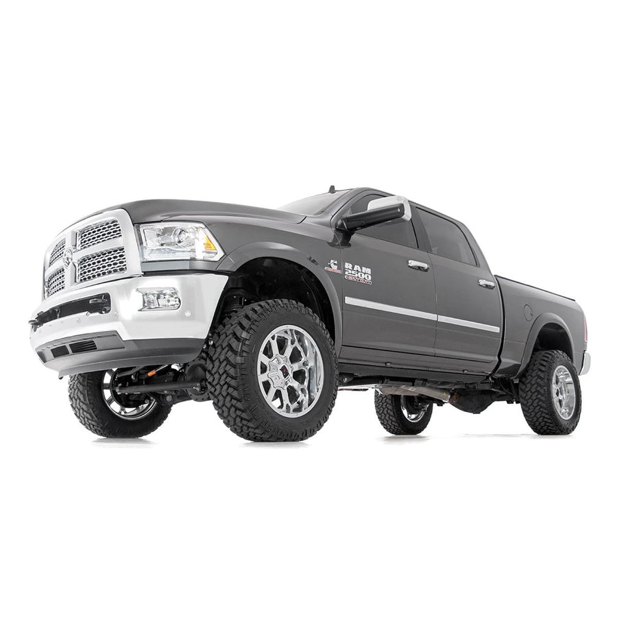 2.5" Rough Country Lift Kit w/M1 Shocks for 2014-2024 Ram 2500 4WD - 30240