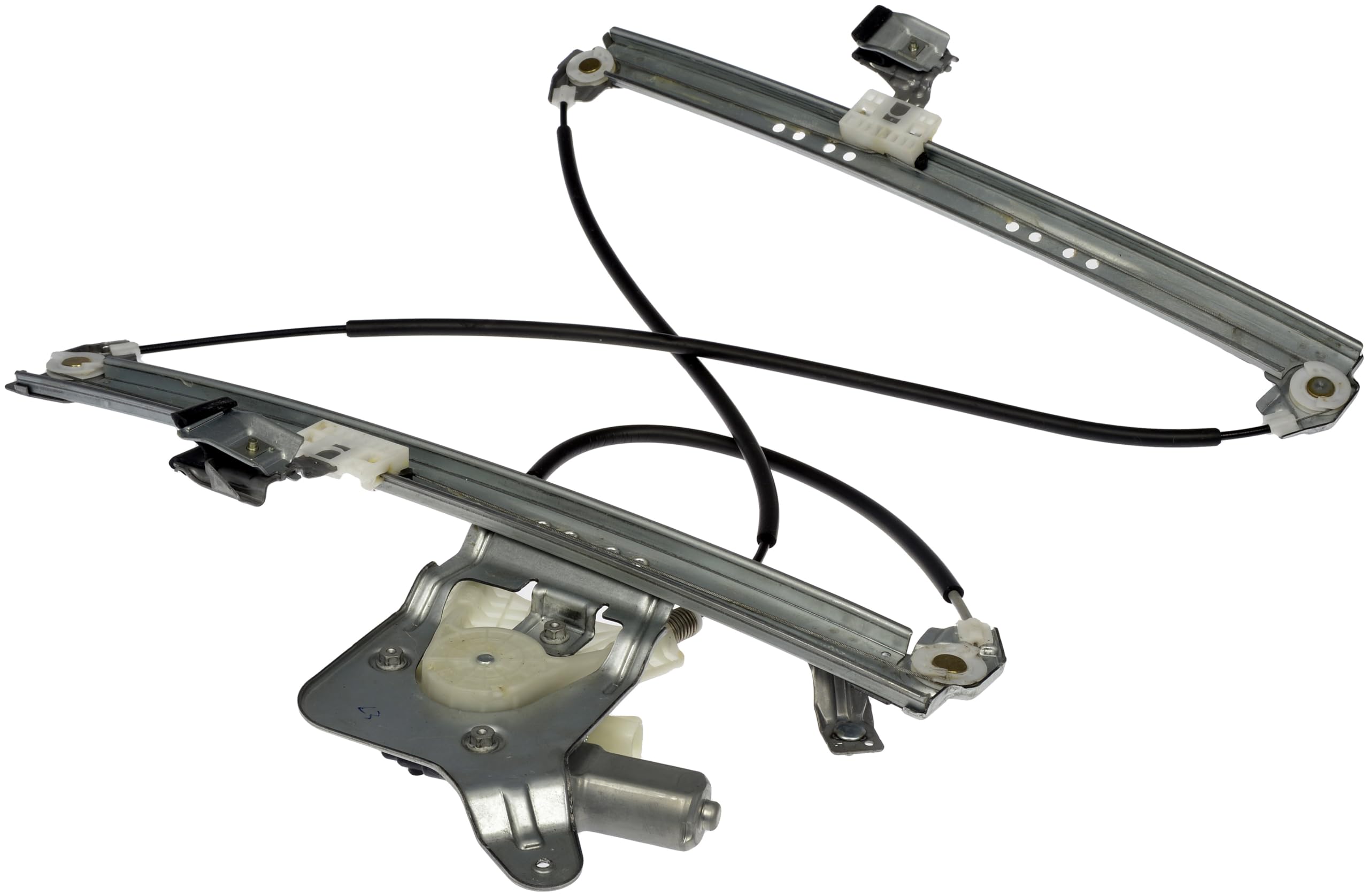 Dorman Rear Driver Side Power Window Regulator And Motor Assembly 741-578 Compatible with Select Cadillac / Chevrolet / GMC Models (OE FIX)