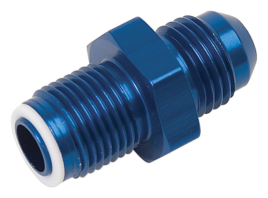 Edelbrock -6 to 14mm x 1.25 TBI Adapter Fitting RUS-640810