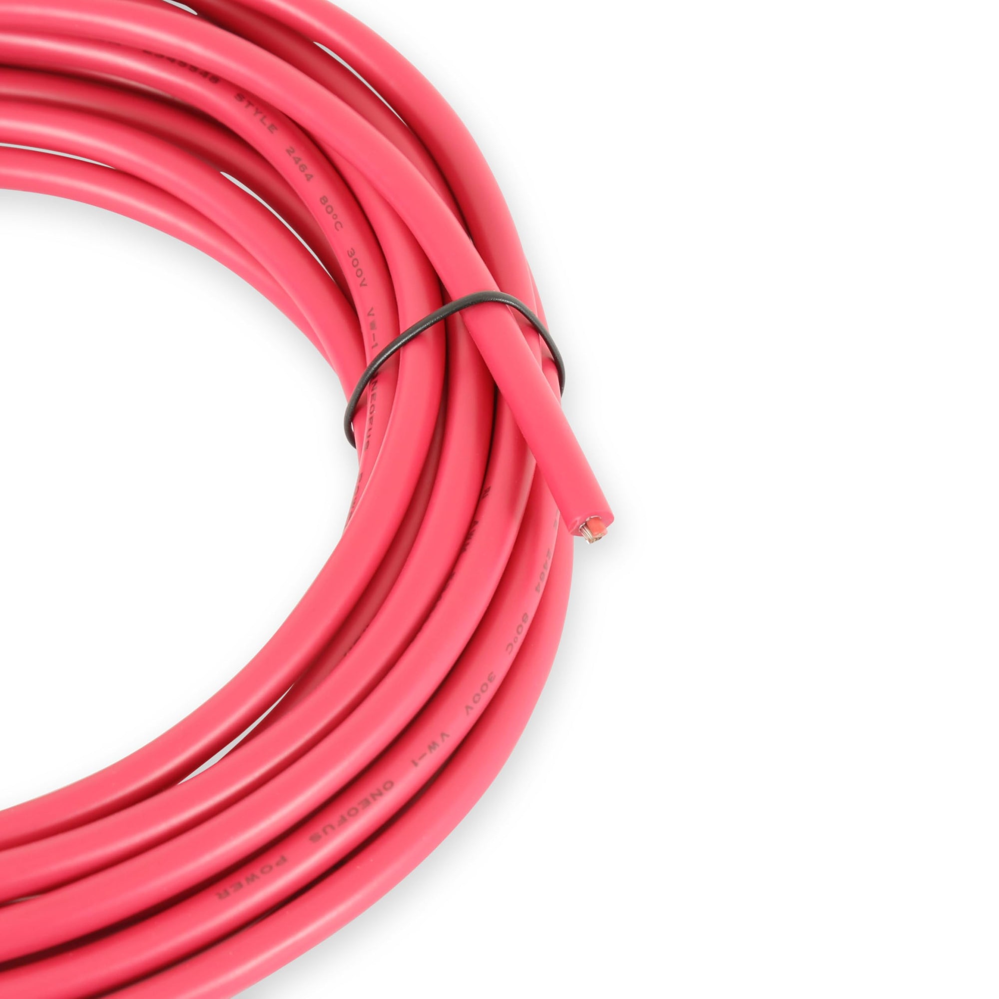 280-CA-RD240CT Racepak Power Cable
