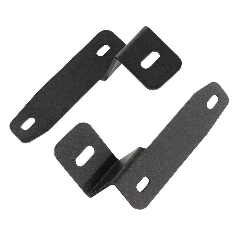 Cowl Cube Mount Rugged Ridge for Jeep Wrangler JL | Steel, Black | 11232.73 | Fits 2018-2025 Jeep Wrangler JL