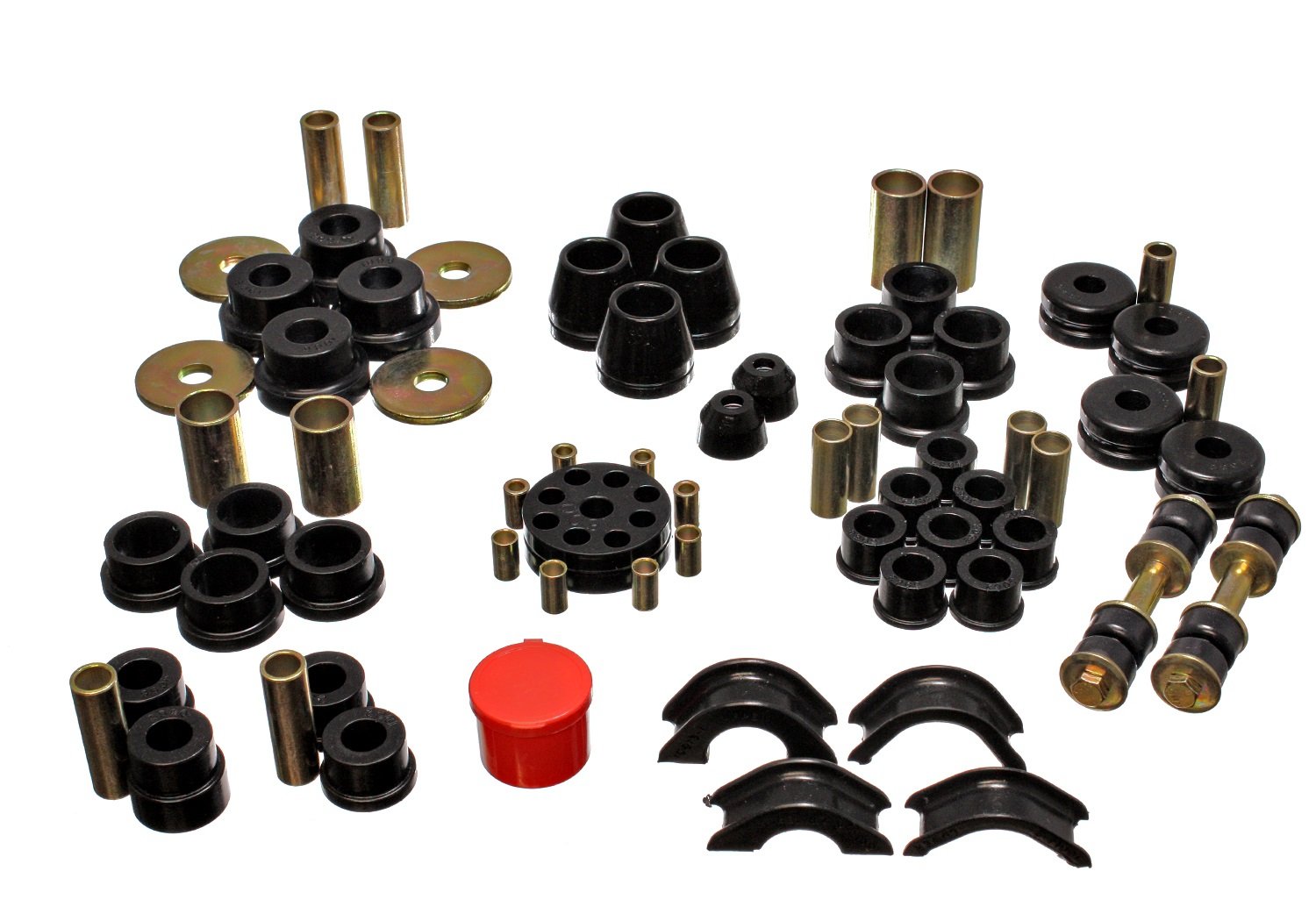 Hyperflex Master Kit Energy Suspension for Datsun 240Z