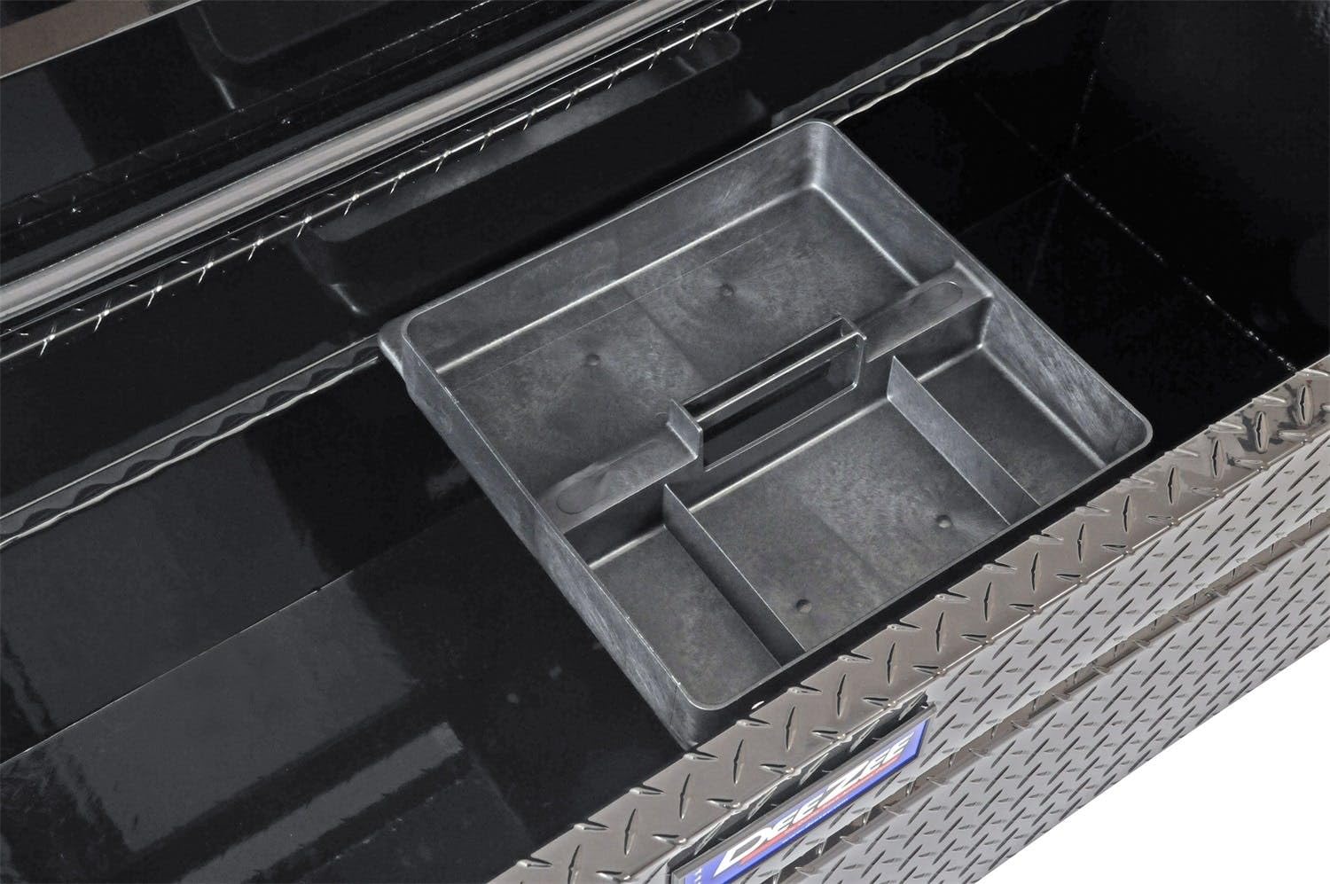 Dee Zee Low Profile DZ9170LB Blue Label Crossover Tool Box