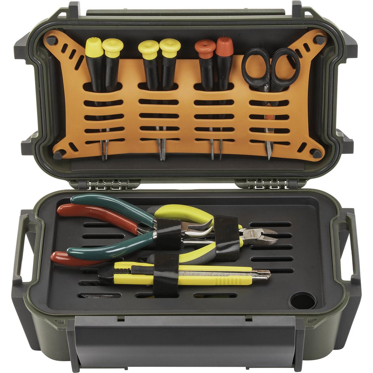 R60 Pelican Ruck Case (OD Green)