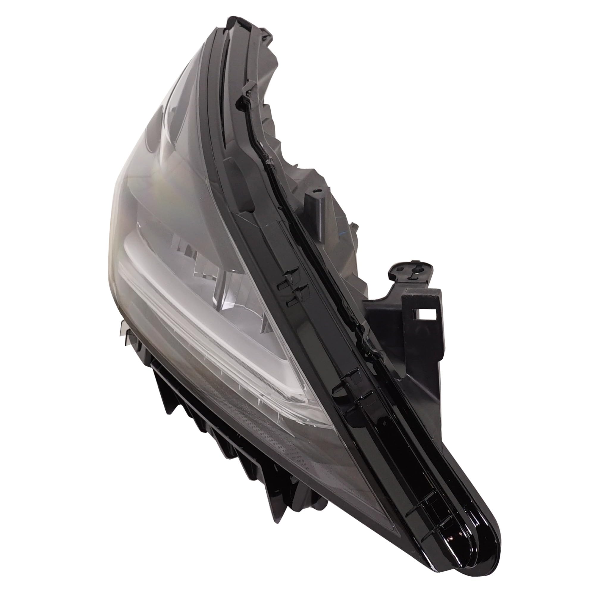 Nissan Murano H Assembly Front - Right (Passenger) Replacement Go-Parts 26010-9UF0D NI2503270