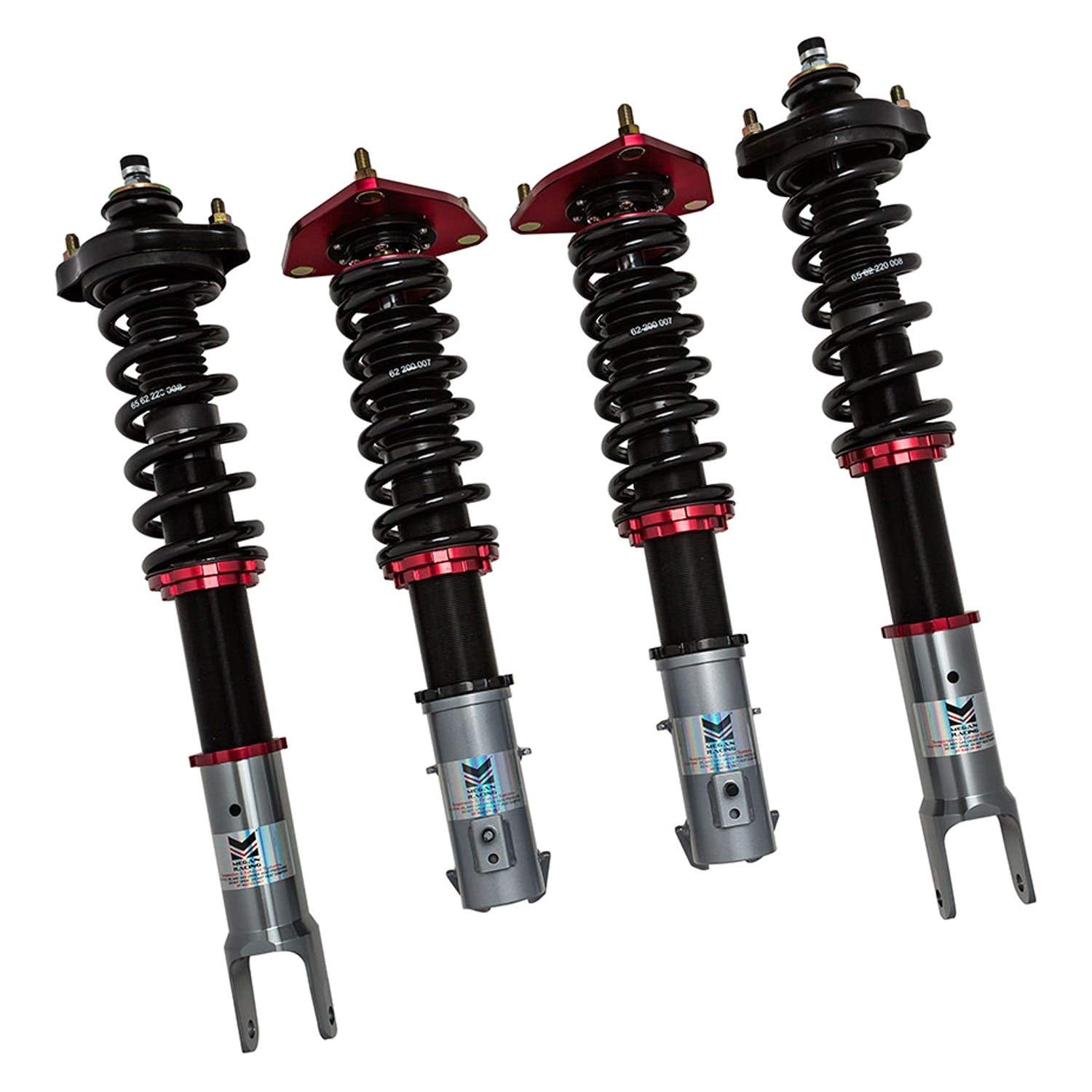 Street Series Megan Racing MR-CDK-MLE03 Coilover Damper Kit