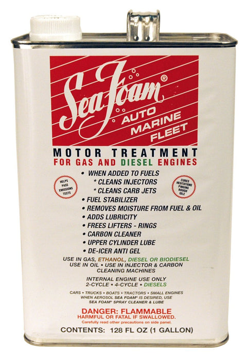 Motor Treatment Sea Foam SF128, 1 Gallon
