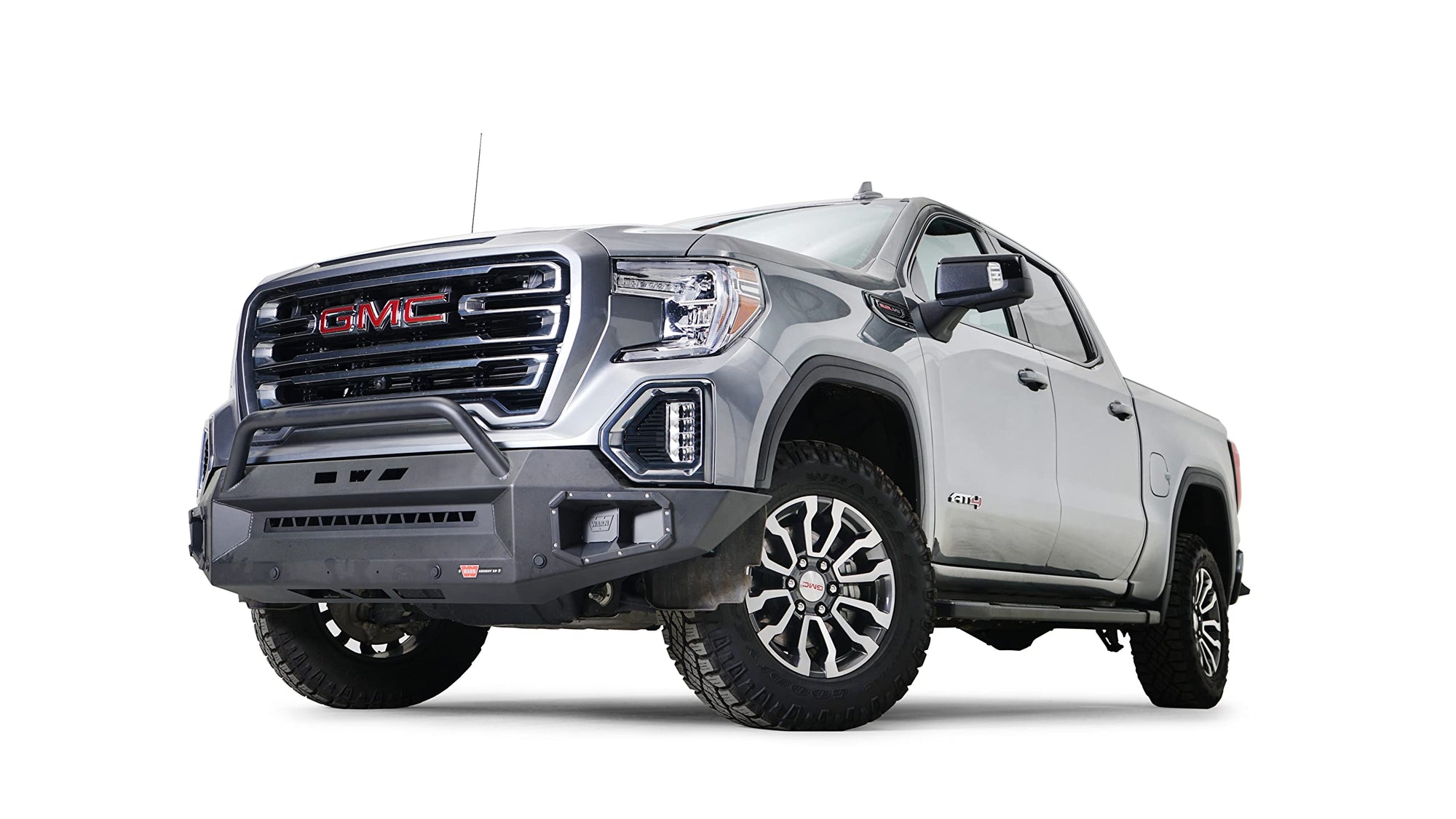 Ascent XP WARN 107274 Front Bumper, Fits: GMC 1500 (2019-2021)