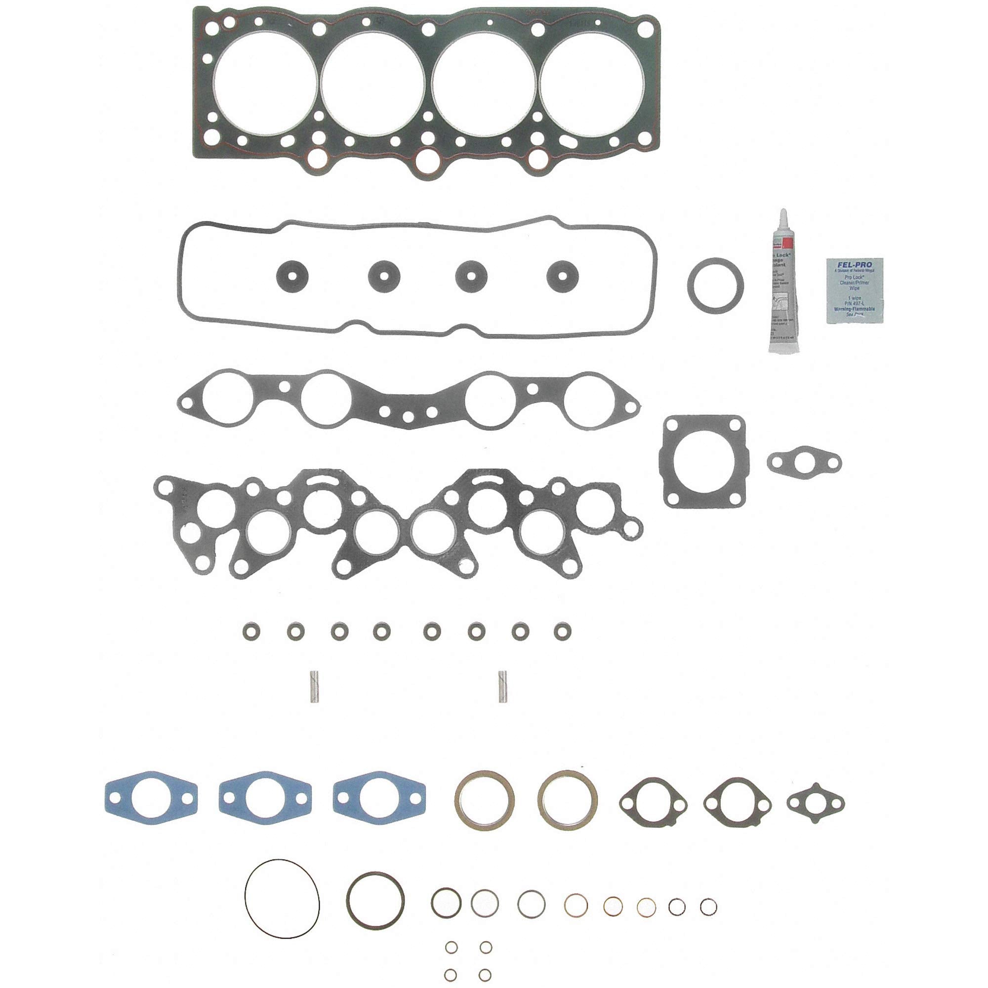 HS FEL-PRO 9148 PT Head Gasket Set
