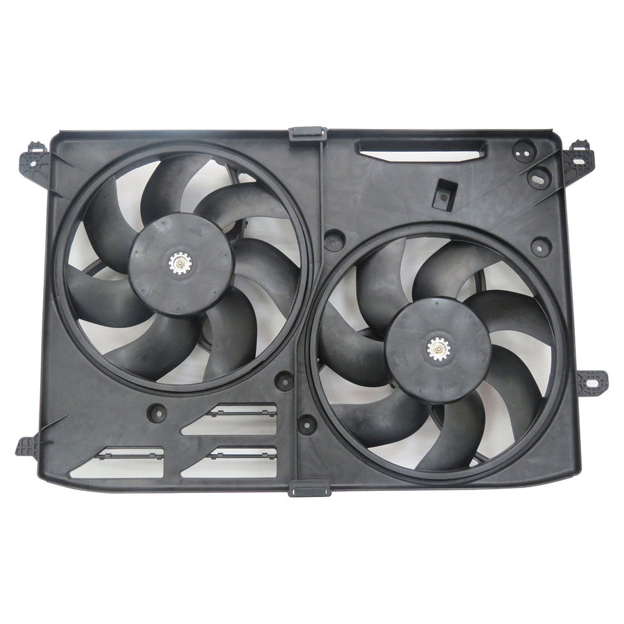 623320 TYC Dual Radiator And Co