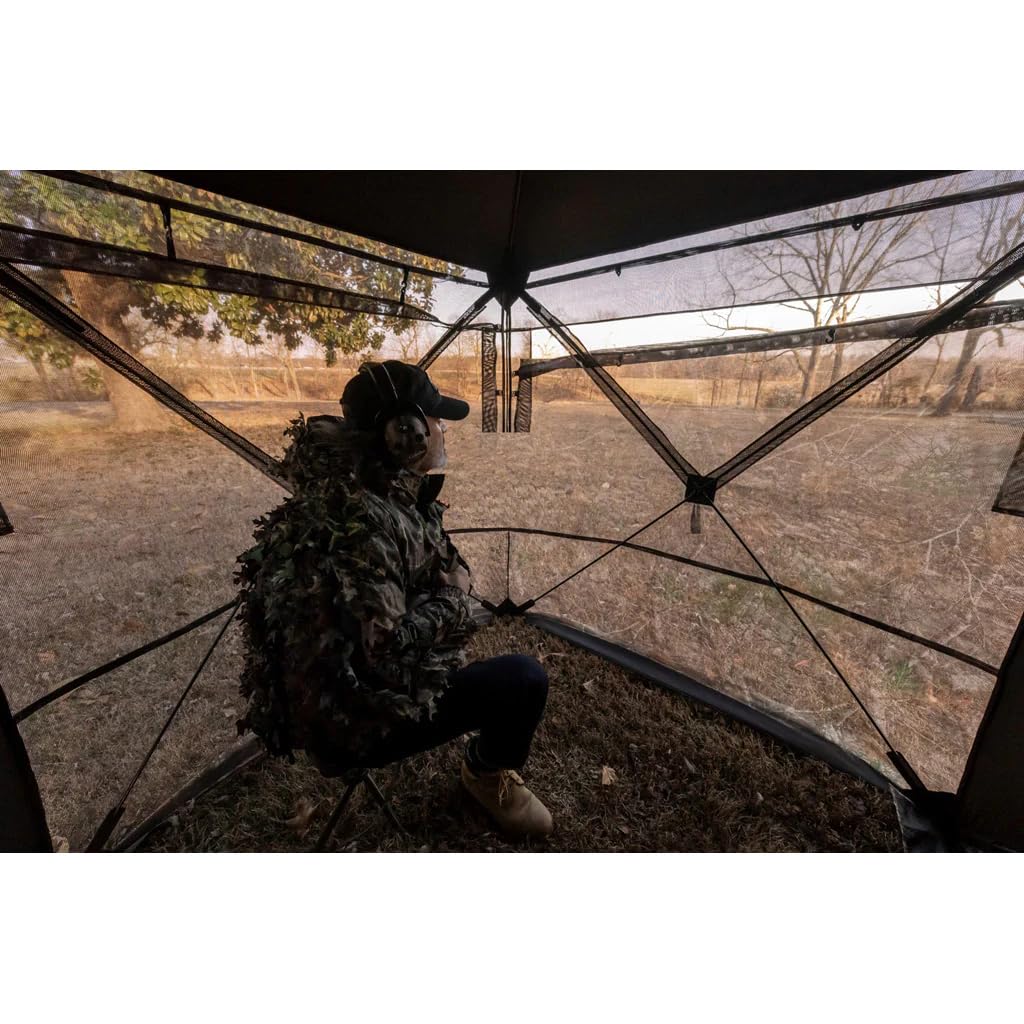 Rhino R180-ST-TTK True Timber Kanati 180 See-Through Blind