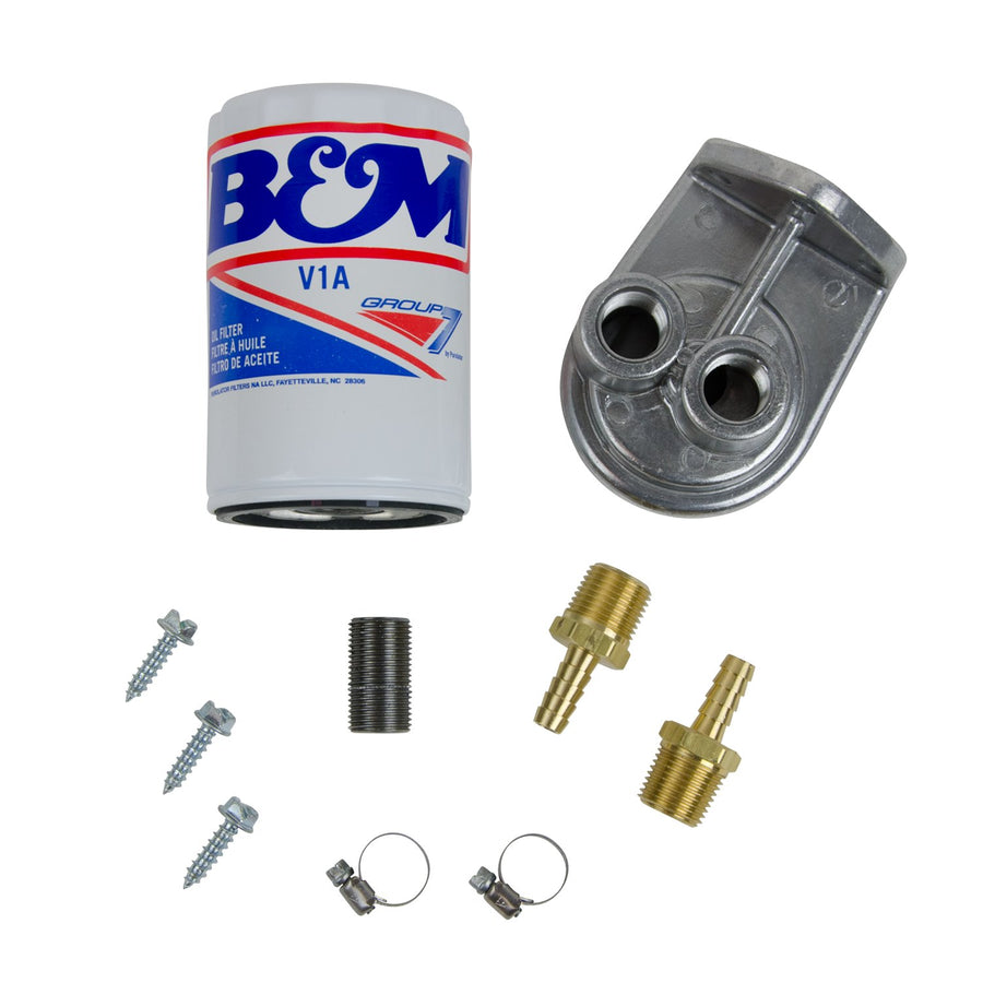 Universal Remote B&M 80277 Transmission Filter Kit