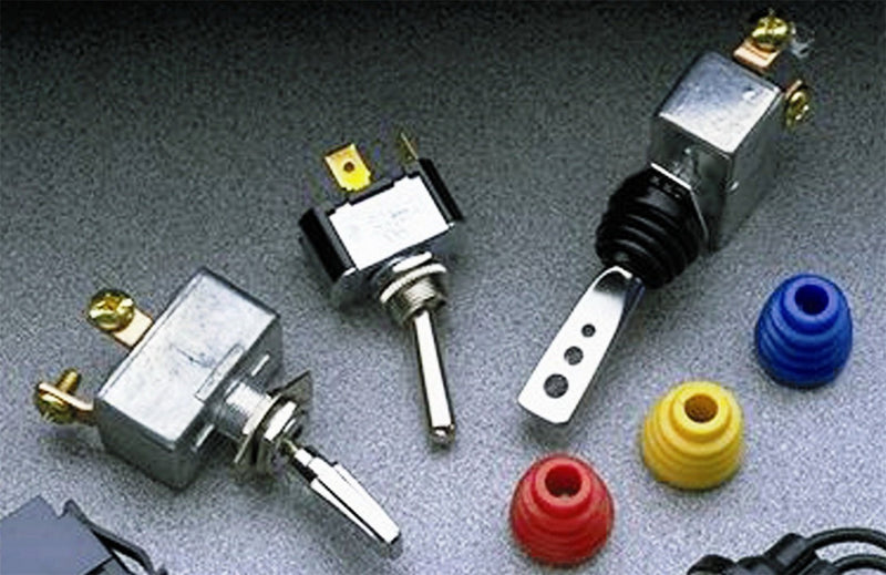 Waterproof Taylor Cable Sealed Switch 1026