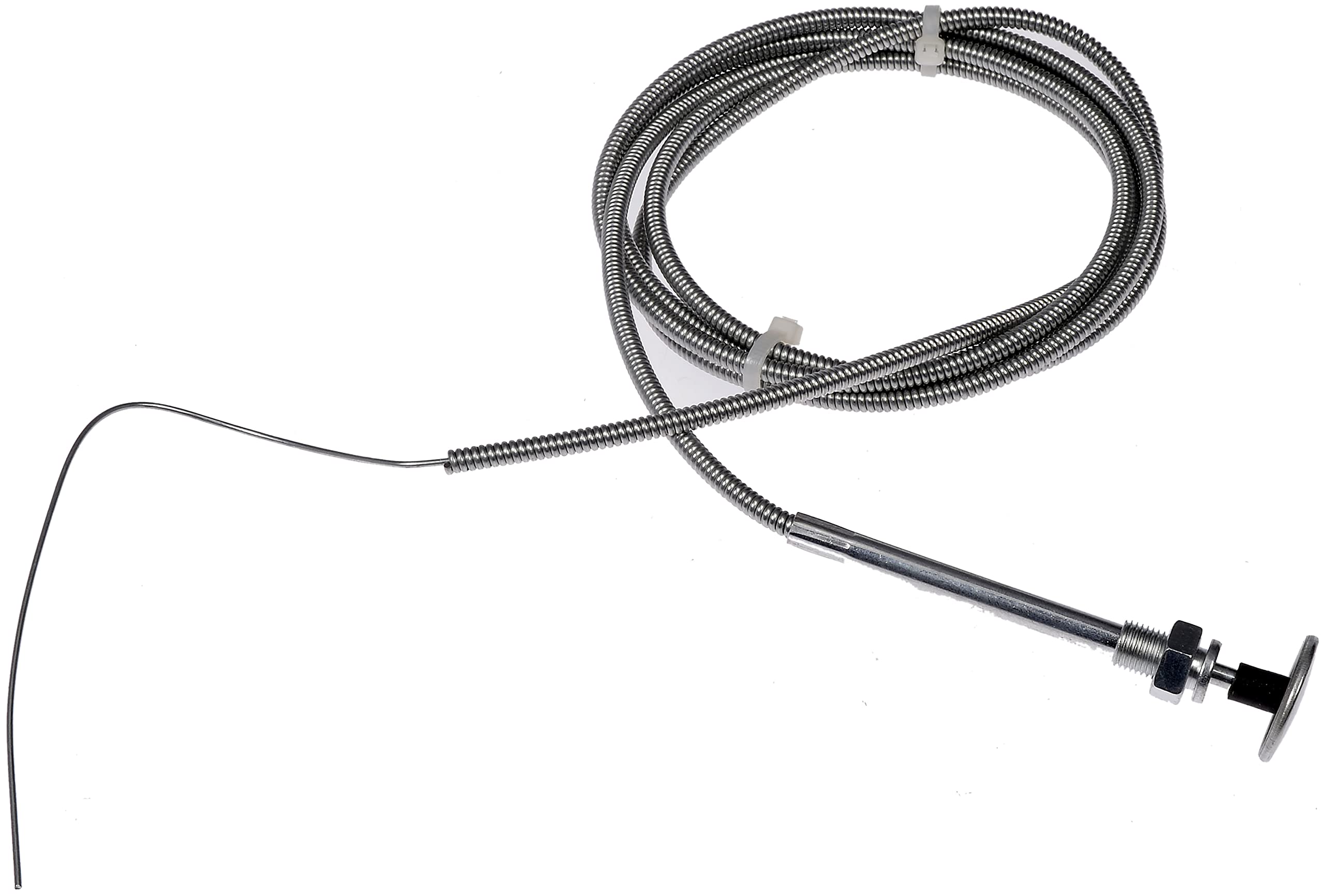 Control Cables Dorman 55196 With 1 In. Chrome Knob, 6 Ft. Length Universal Fit