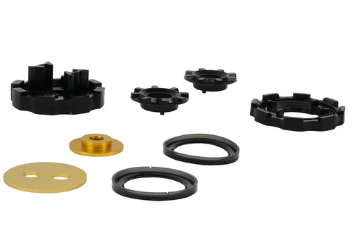 Nolathane Black Differential Mount Bushing REV202.0012 (Rear)