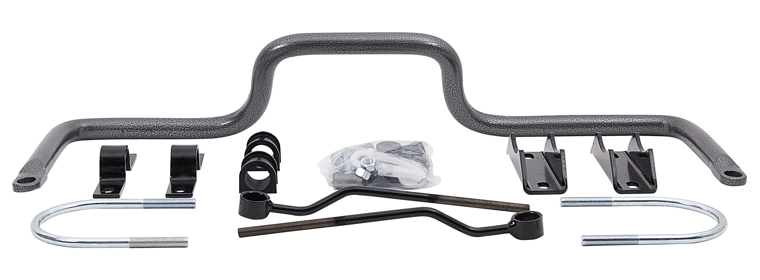 1-1/4" Rear Sway Bar Hellwig 7677 Solid, Heat Treated Chromoly