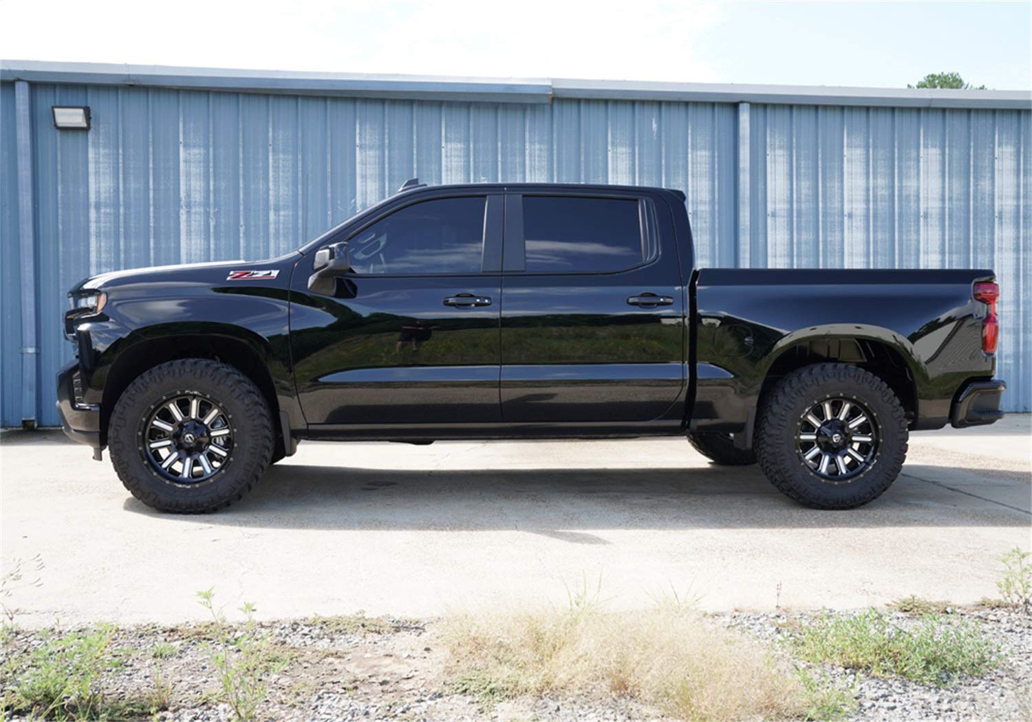 SUPERLIFT SUSPENSION RealTruck 2" Leveling Kit for Chevy Silverado/GMC Sierra | Spacers | 40040 | Fits 2019-2024 Chevrolet Silverado/GMC Sierra 1500 (Does Not fit Trailboss or AT4 Models)