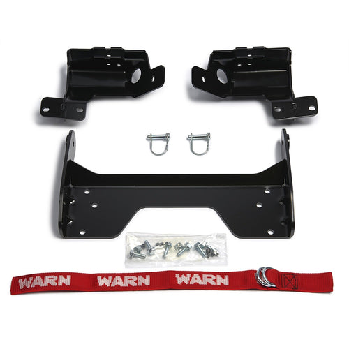 Provantage WARN 95850 Side x Side Front Plow Mounting Kit, Fits: Can-Am Defender