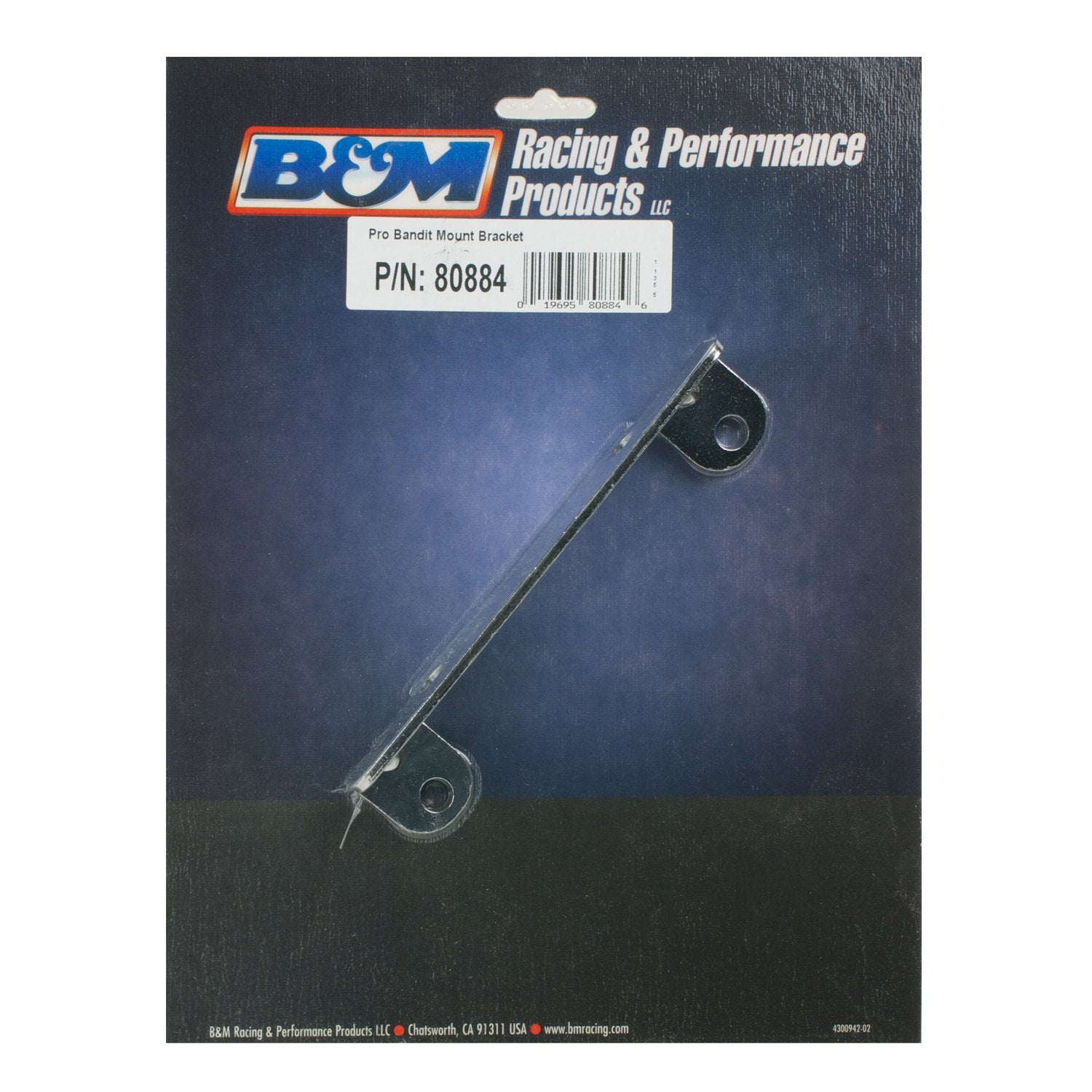 Floor Mount Bracket B&M Racing for Automatic Shifter 80884