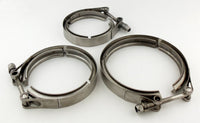 3.5" Pypes Performance Exhaust V Band Clamp 304Ss