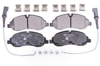 355021571 Pagid Disc Brake Pad Set