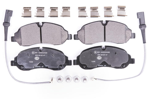 355021571 Pagid Disc Brake Pad Set
