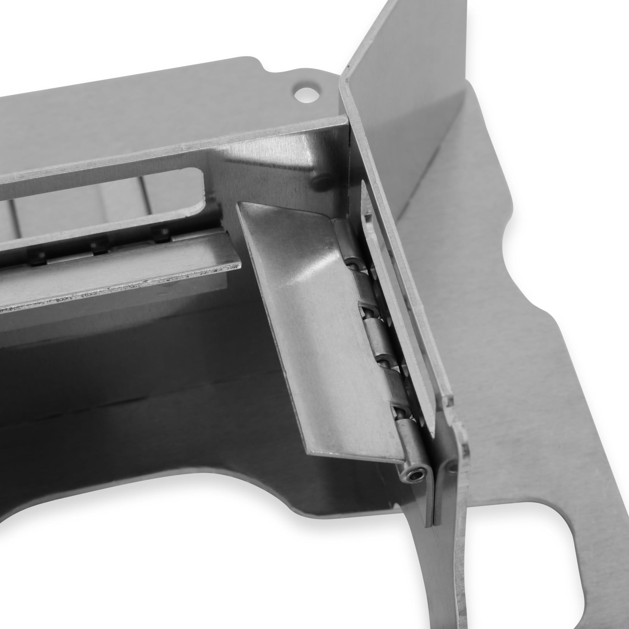GM LS Swap Holley 302-10 Oil Pan Baffle Kit