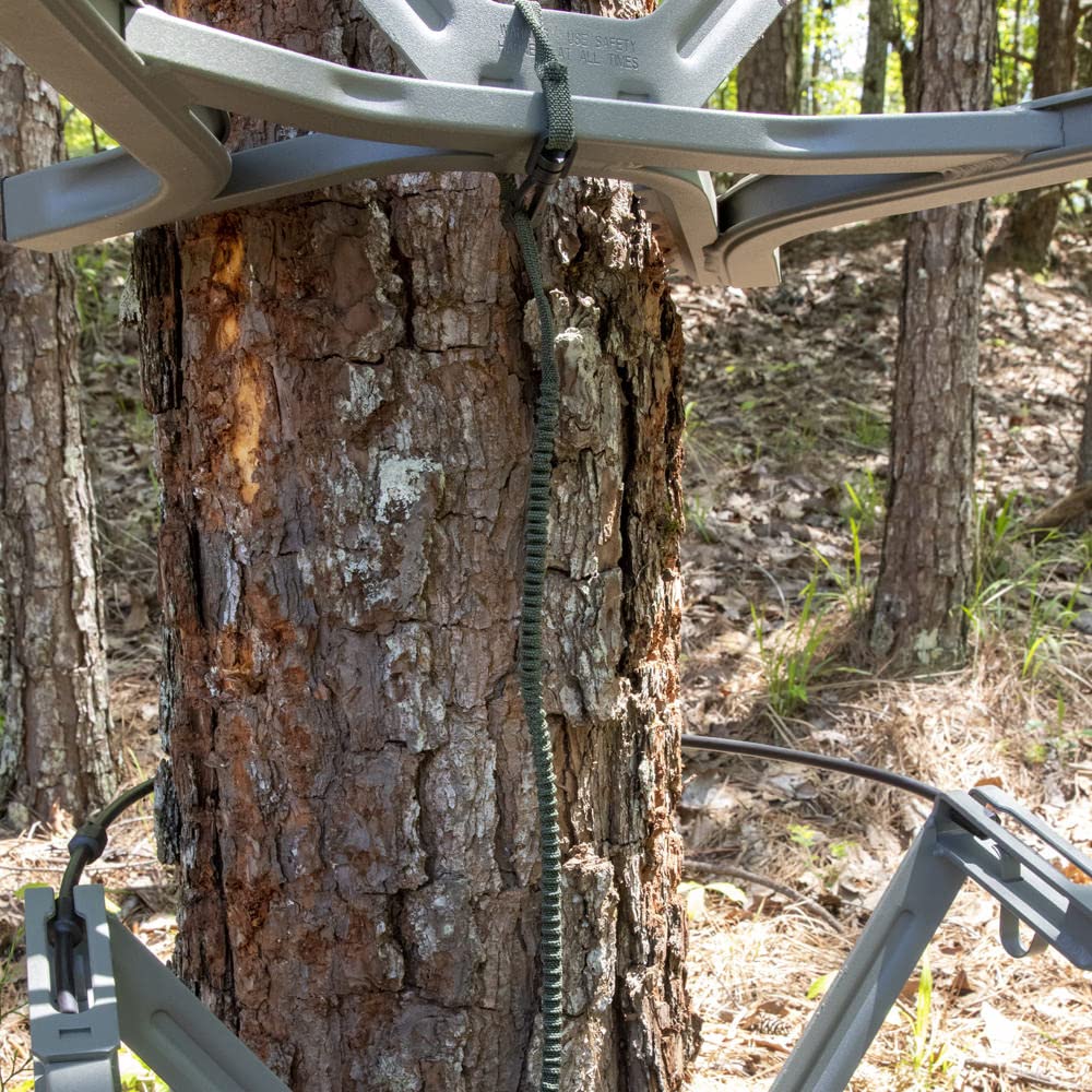 Shoulder & Tether Straps Summit Treestands