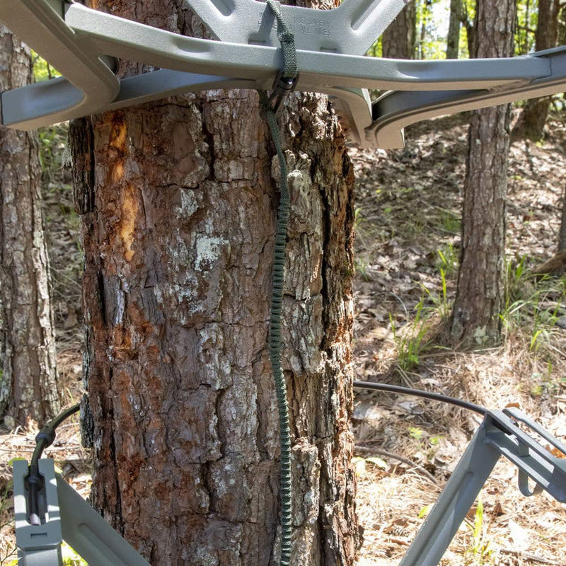 Shoulder & Tether Straps Summit Treestands