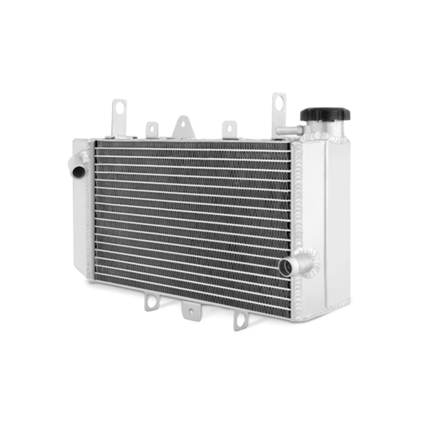 Mishimoto Powersports MMPS-YFZ450R-09 Aluminum Radiator Fits Yamaha YZ450R 2009-2013