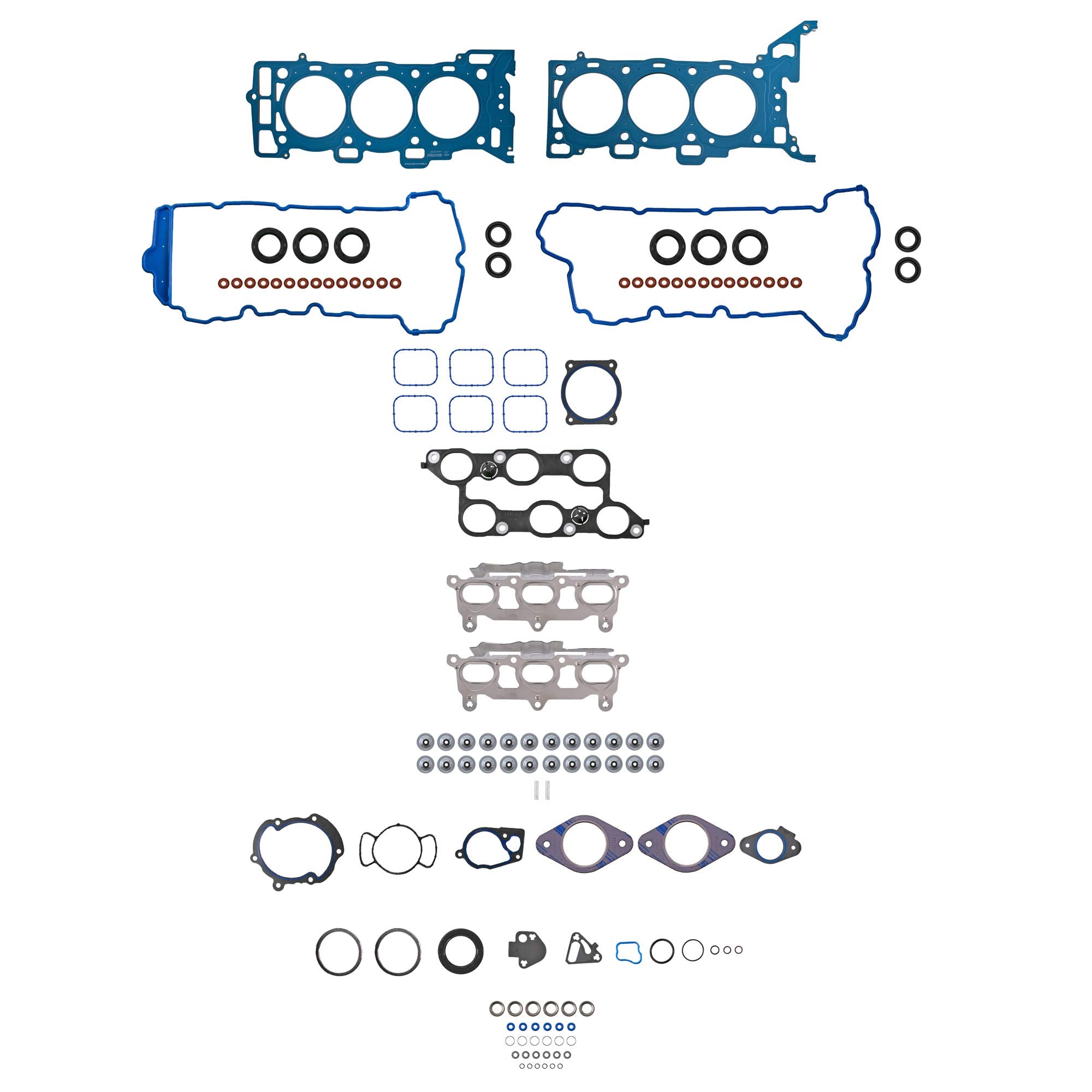 HS FEL-PRO 26376 PT-5 Head Gasket Set