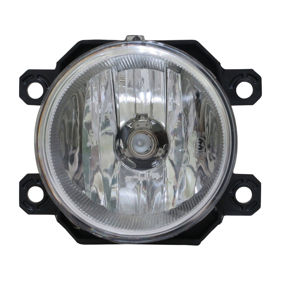 Left TYC Fog Light Assembly Compatible with 2014-2021 Subaru Forester