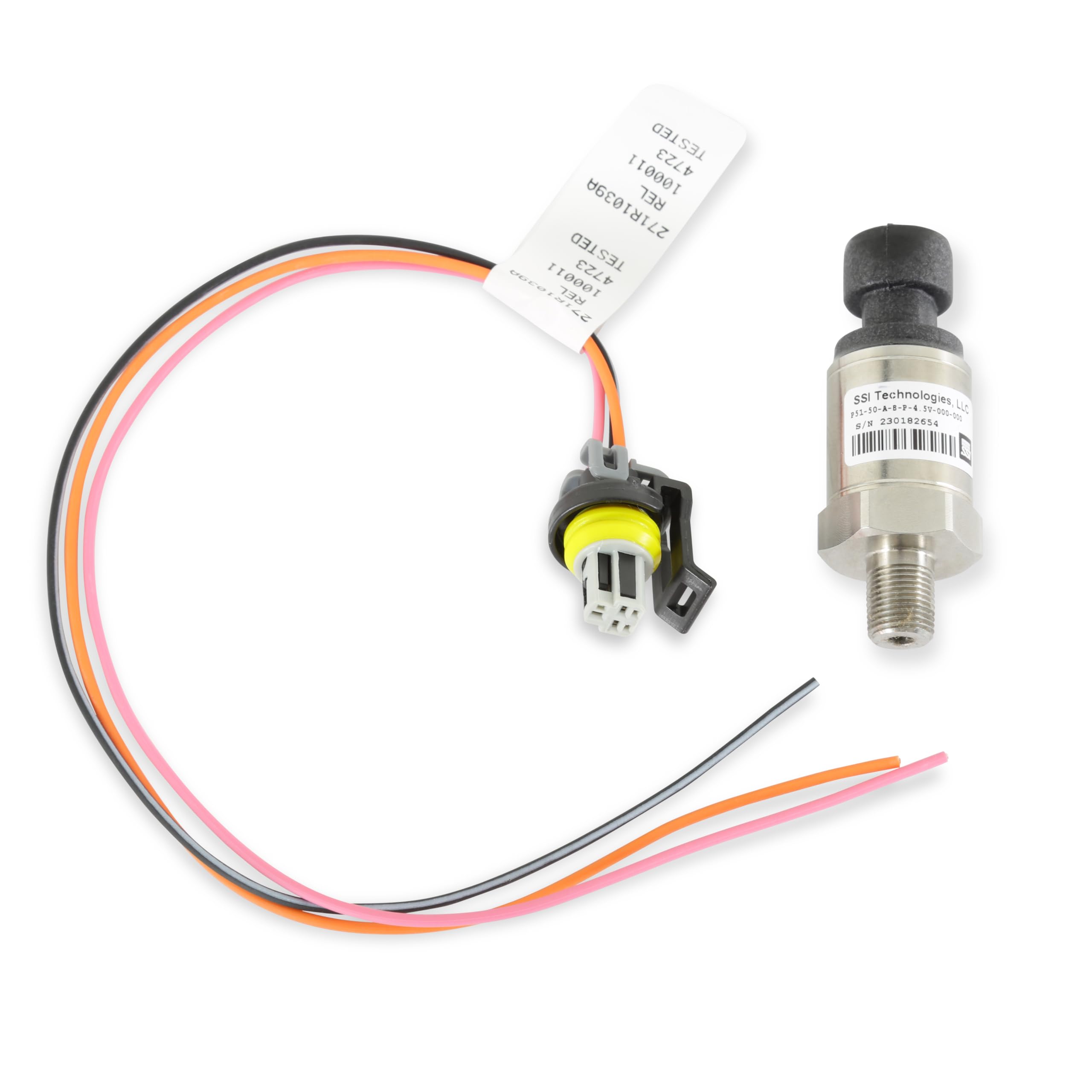 3.5 Bar Holley EFI 554-134 MAP Sensor