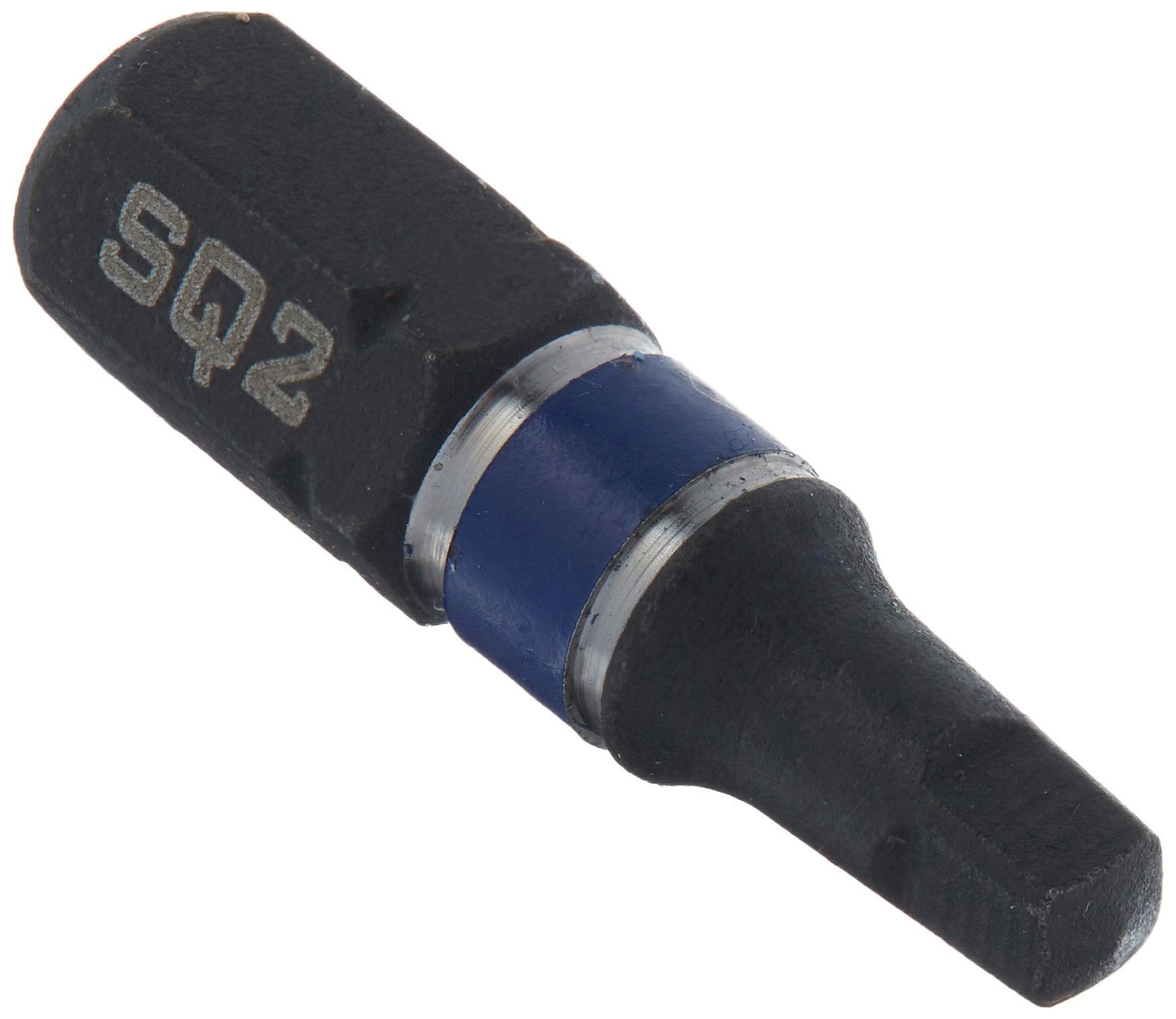 Irwin Tools Impact Performance Series IWAF31SQ22 Insert Square Drive Bit #2 (2 Pack)