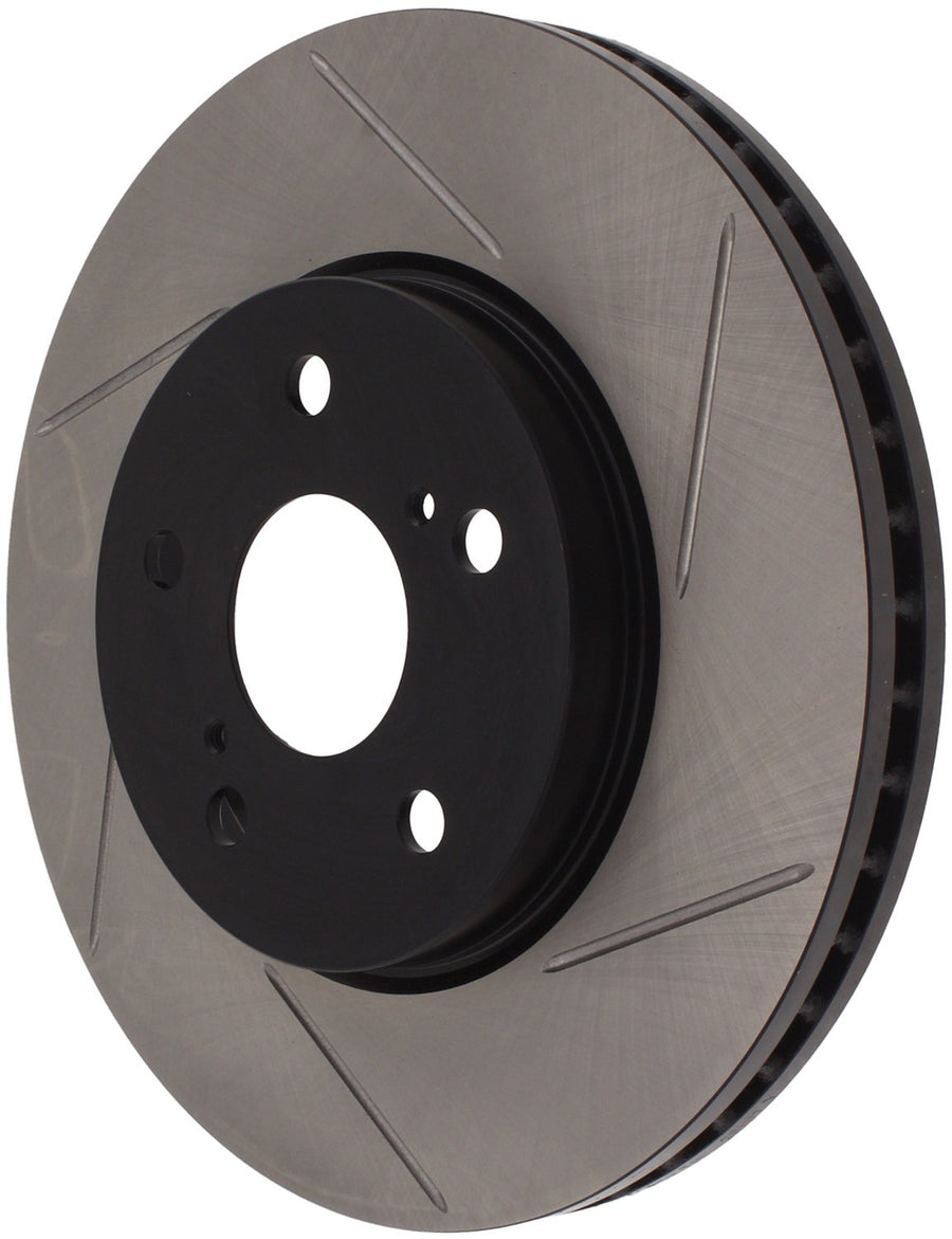 Slotted Power Slot 126.44125SR Brake Rotor