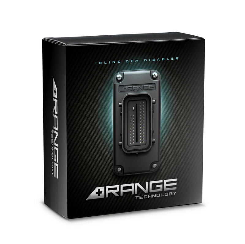 Range Technology DFM Module RA007 Compatible with GM Refresh V8 Trucks and SUV