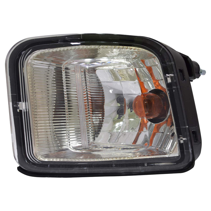 Left TYC Turn Signal Light Assembly Compatible with 2015-2020 Subaru WRX