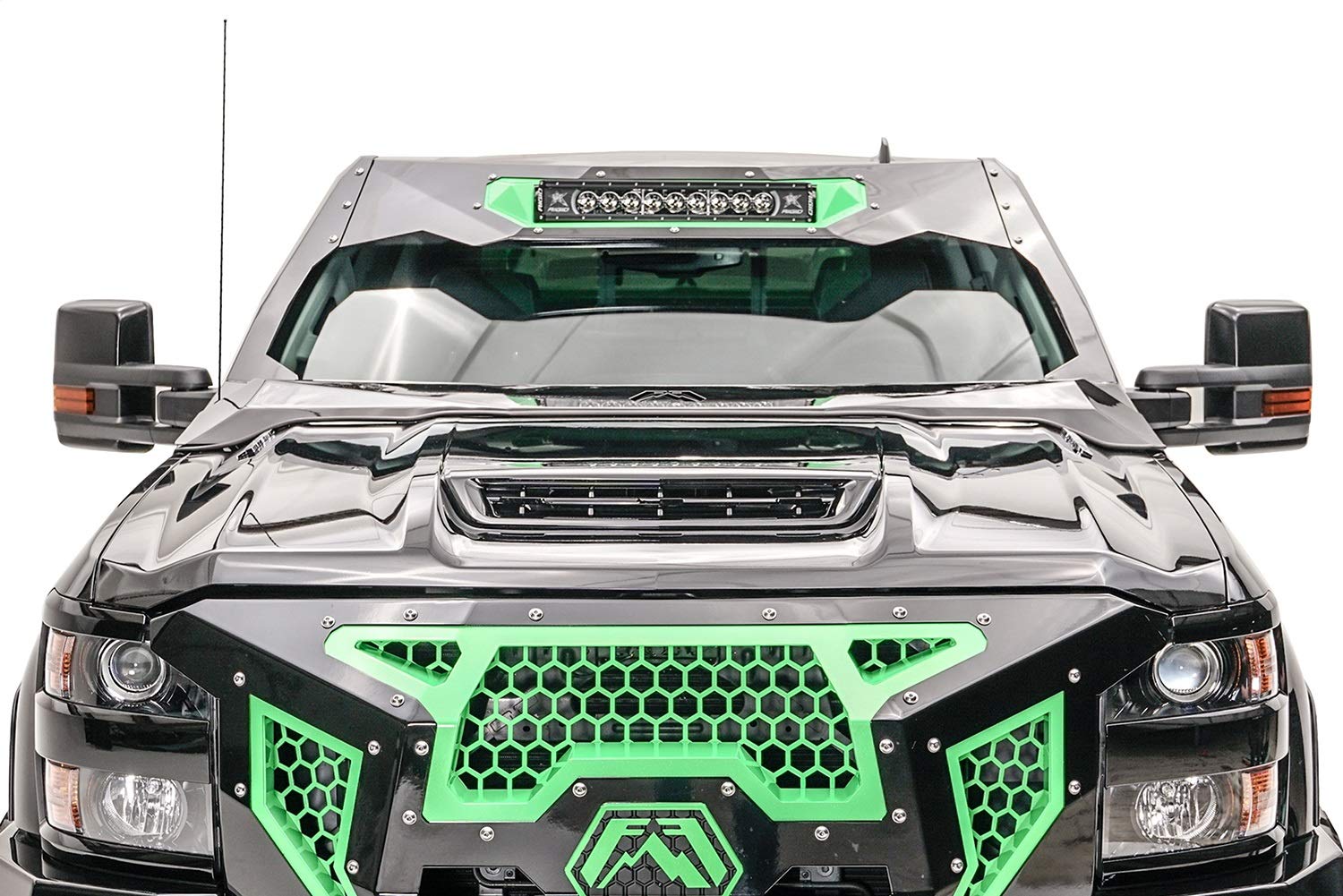 Vicowl 4 Light Insert Bare 17-C Ford Superduty F250 or F350