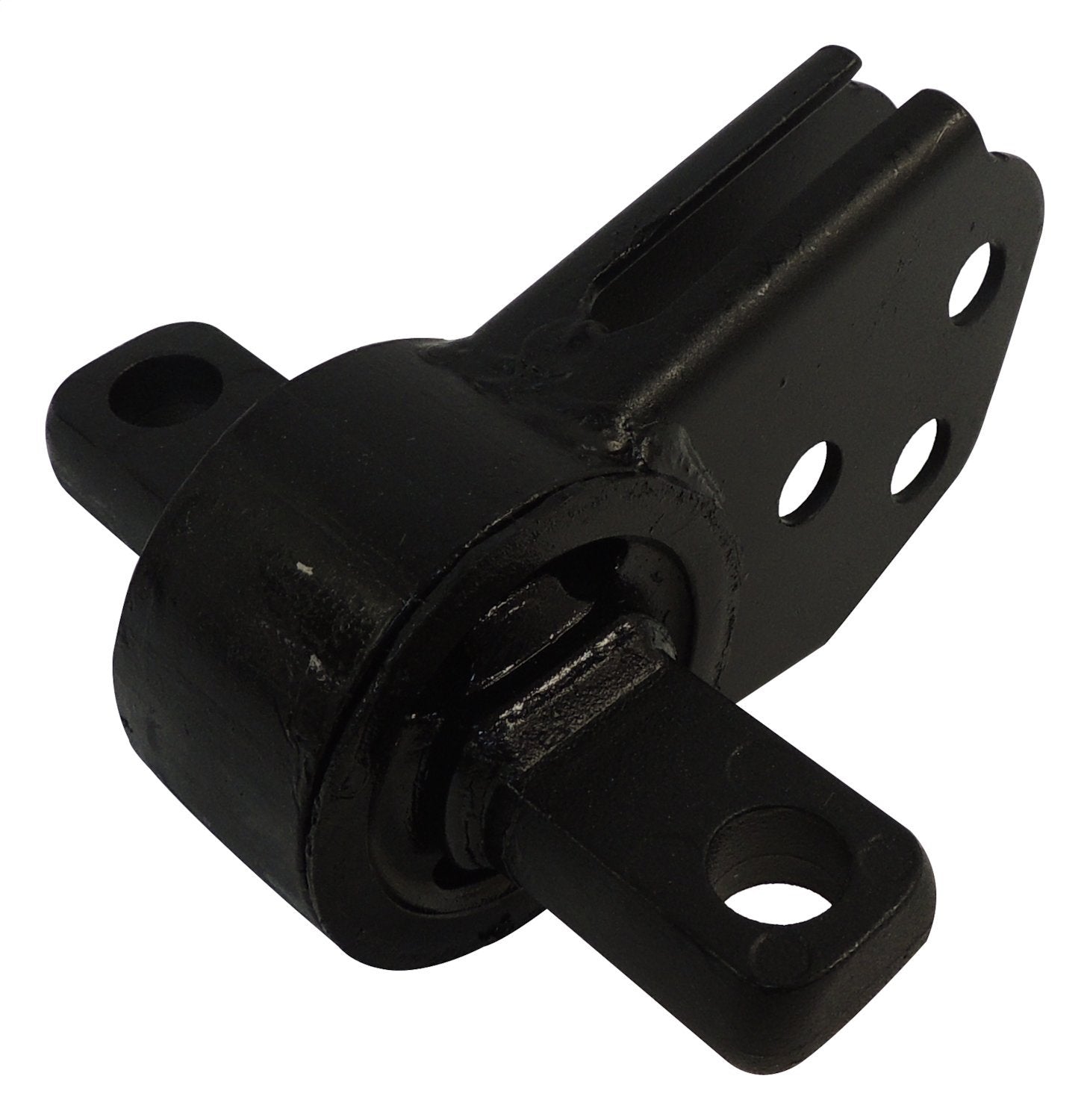 Axle Housing Bracket Crown Automotive 52114354AA, Black