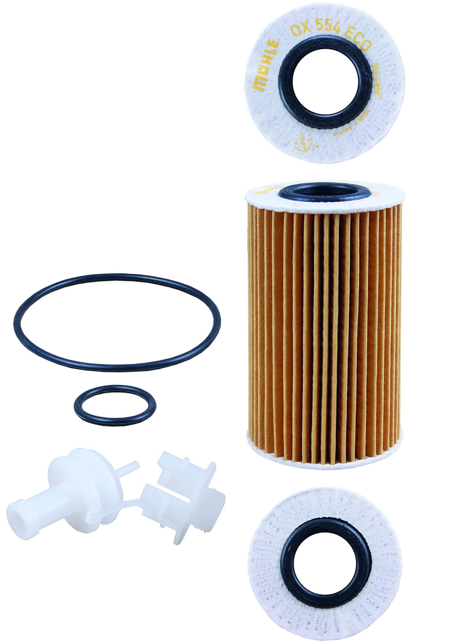 ECO MAHLE OX 554D2 Oil Filter