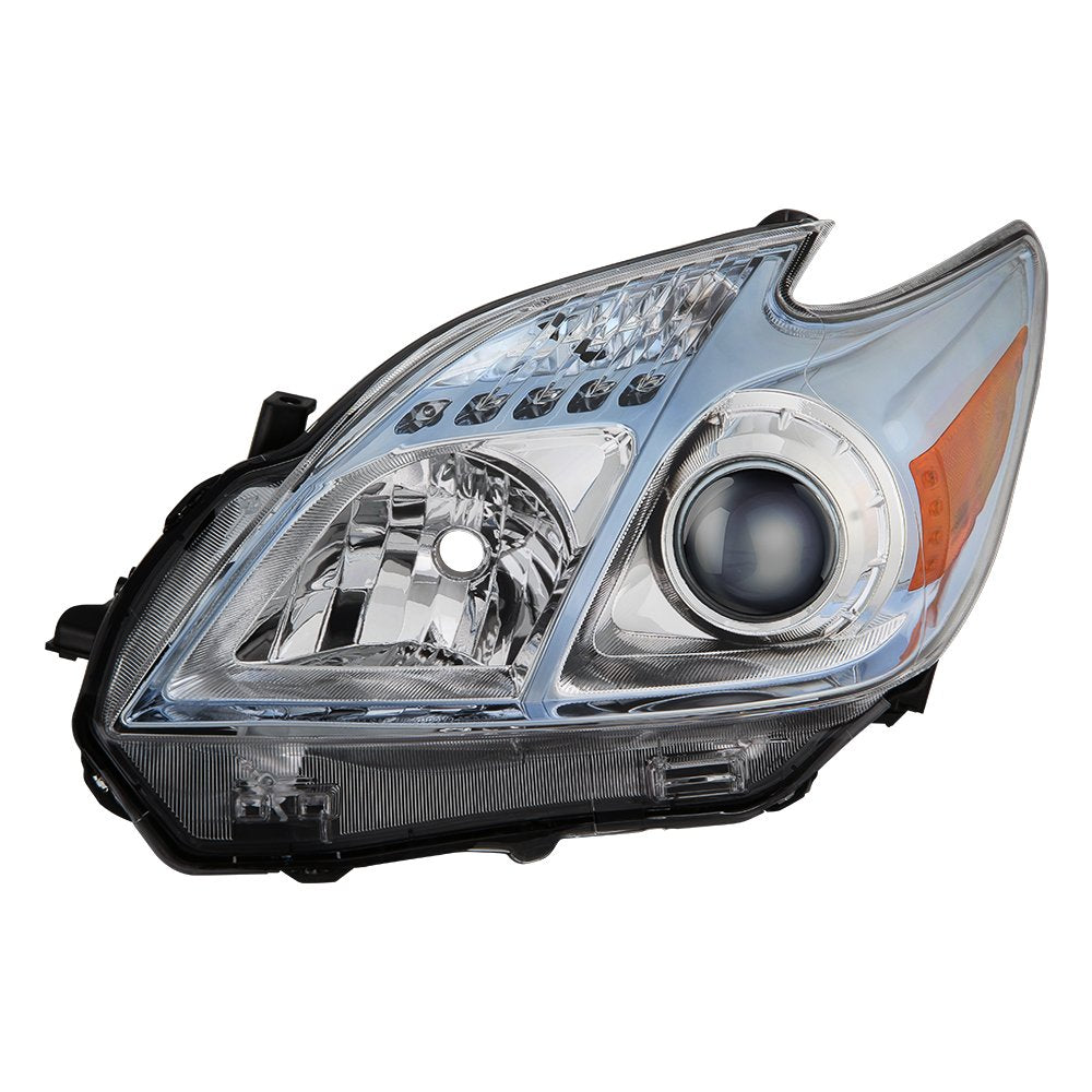 1 Pack Xtune HD-JH-TPRI10-OE-L Headlight