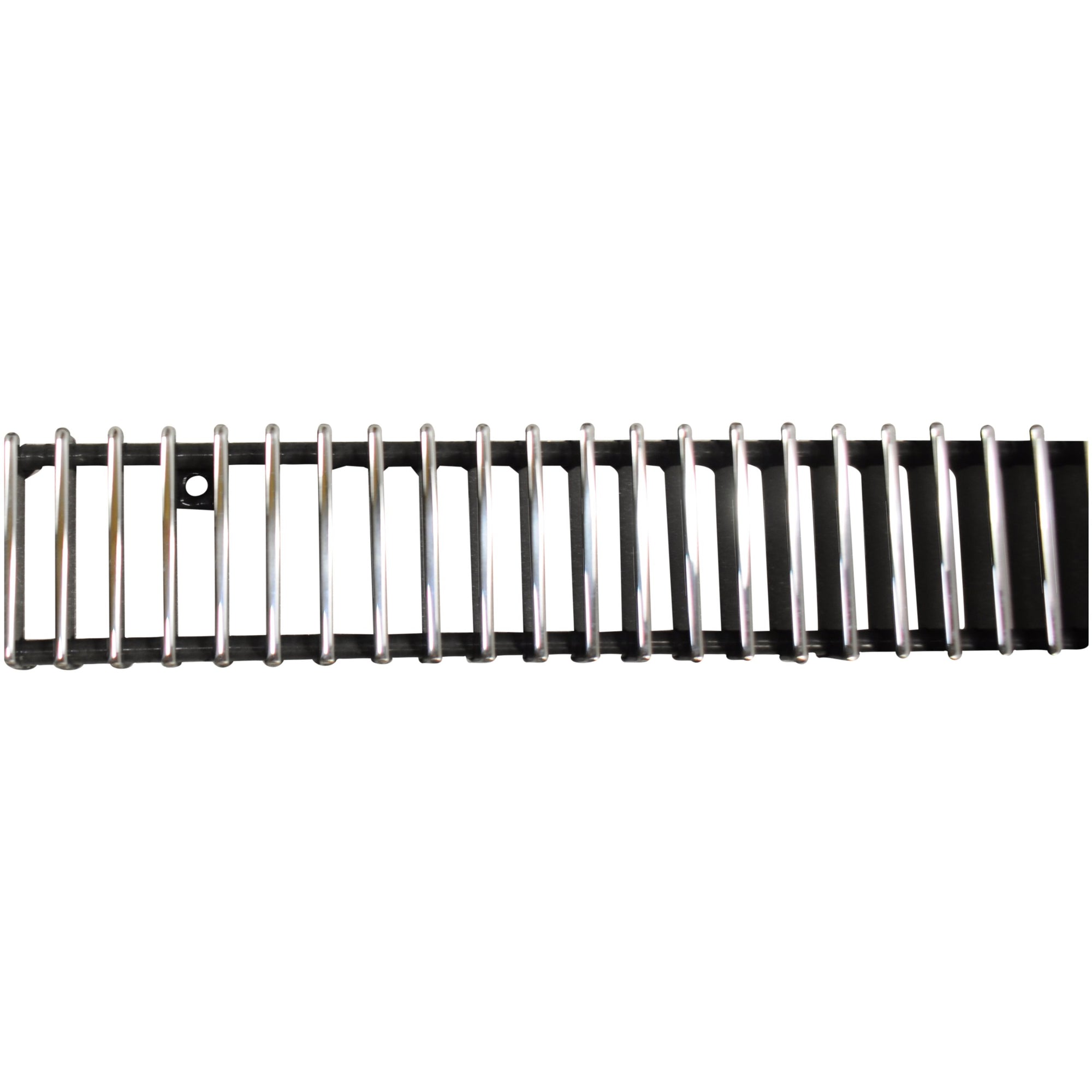 Vertical T-Rex 35467 Polished Aluminum Billet Grille Insert