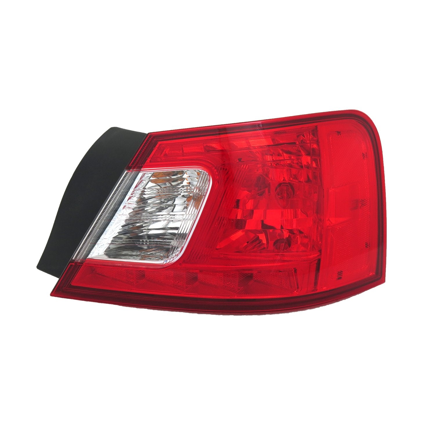 Right TYC Tail Light Assembly Compatible with 2009-2012 Mitsubishi Galant