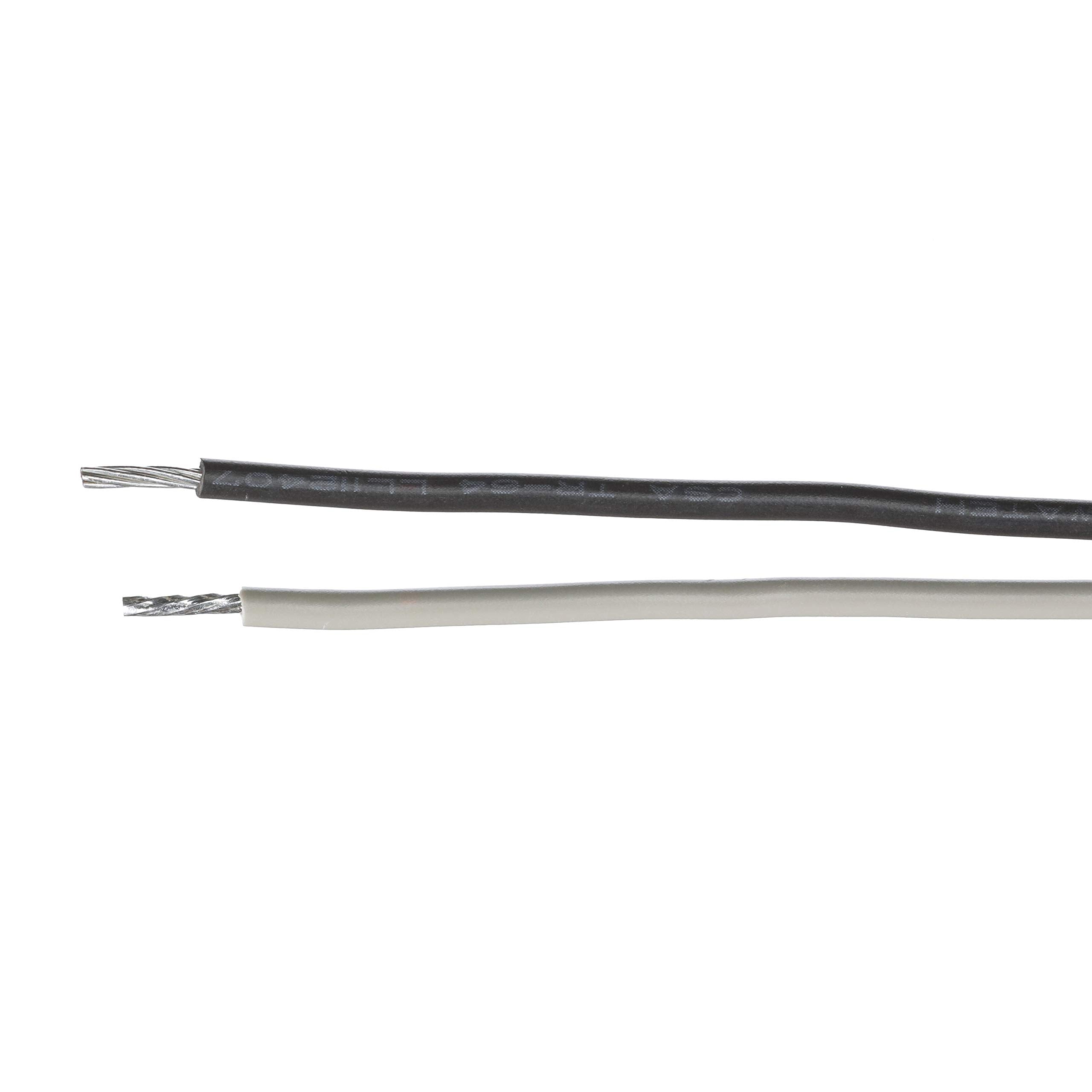910R2PSB-7 Attwood LightArmor™ Round Plug-in Light Base 910R Series — for All-Around Pole Light, 2-Pin, Black Stainless Cover