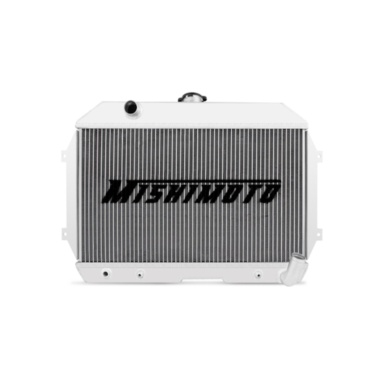 Mishimoto Performance Aluminum Radiator Compatible With Datsun 240Z MMRAD-DATS-70 1970-1973